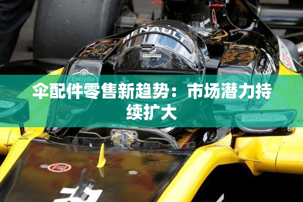 伞配件零售新趋势：市场潜力持续扩大