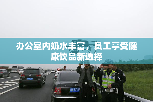 办公室内奶水丰富，员工享受健康饮品新选择