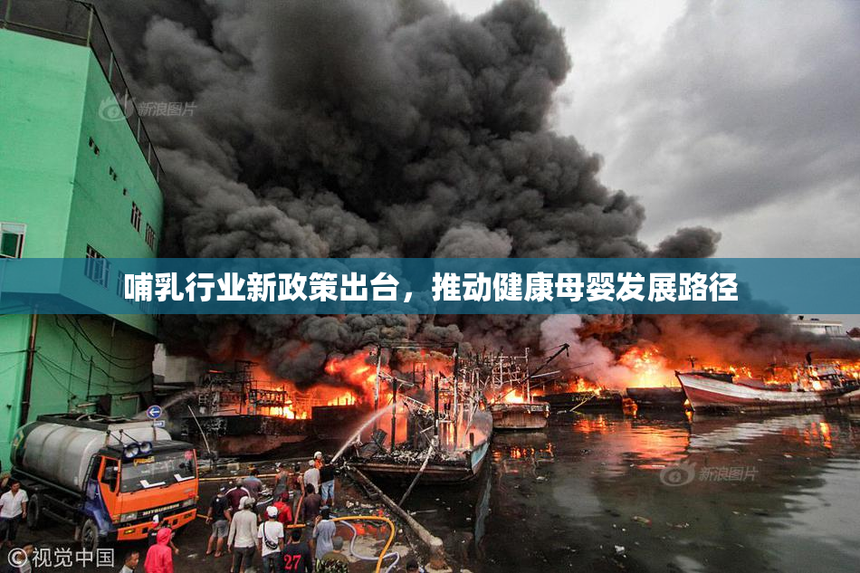 哺乳行业新政策出台，推动健康母婴发展路径