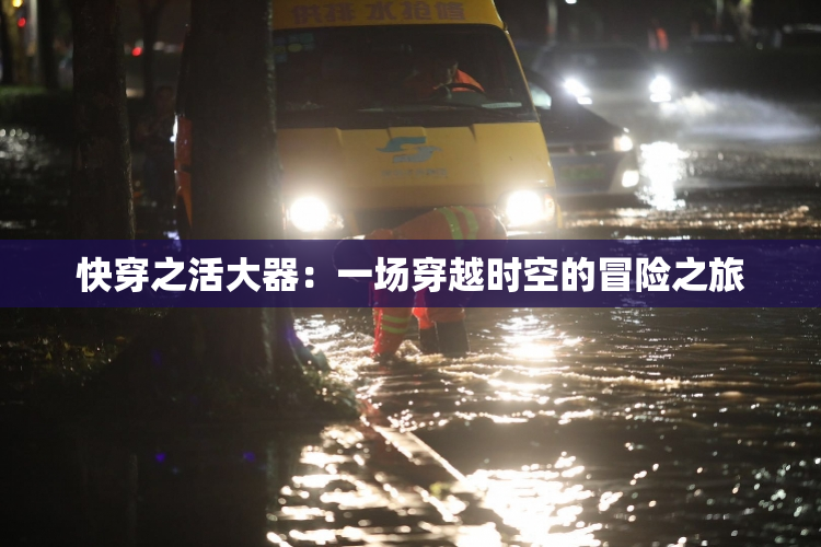 快穿之活大器：一场穿越时空的冒险之旅