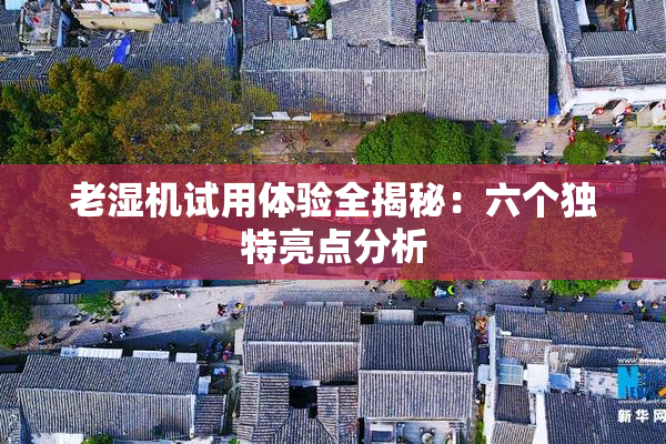 老湿机试用体验全揭秘：六个独特亮点分析