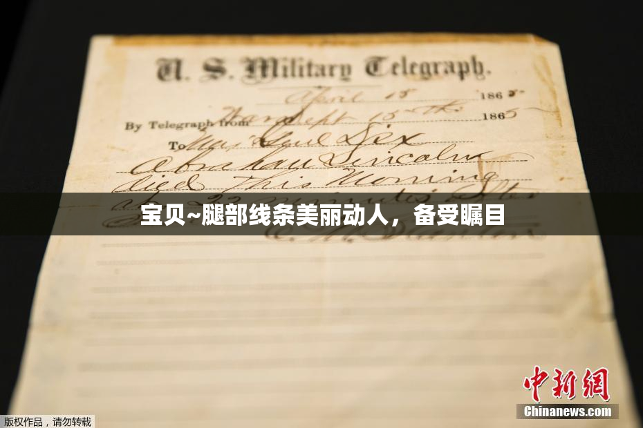 宝贝~腿部线条美丽动人，备受瞩目