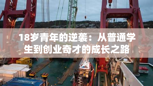 18岁青年的逆袭：从普通学生到创业奇才的成长之路