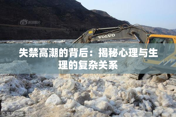 失禁高潮的背后：揭秘心理与生理的复杂关系