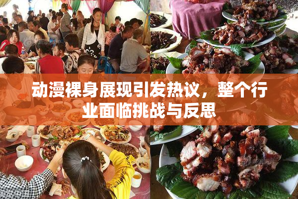 动漫裸身展现引发热议，整个行业面临挑战与反思