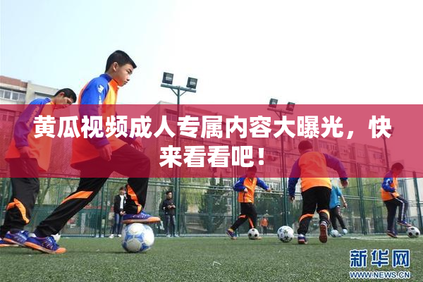 黄瓜视频成人专属内容大曝光，快来看看吧！