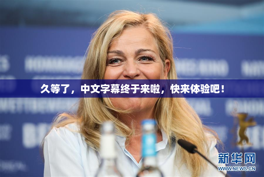 久等了，中文字幕终于来啦，快来体验吧！
