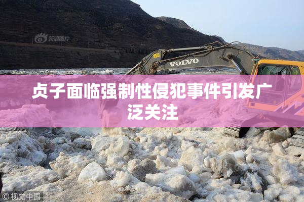 贞子面临强制性侵犯事件引发广泛关注
