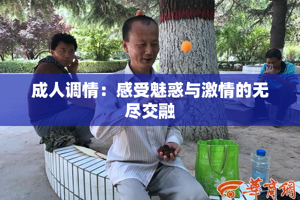 成人调情：感受魅惑与激情的无尽交融