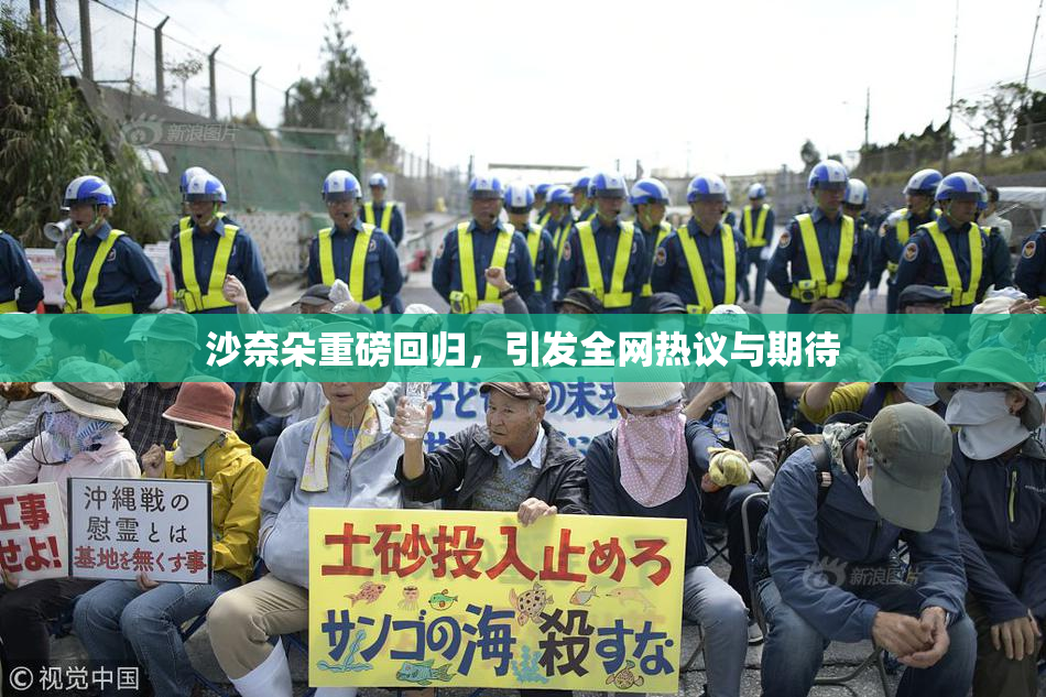 沙奈朵重磅回归，引发全网热议与期待