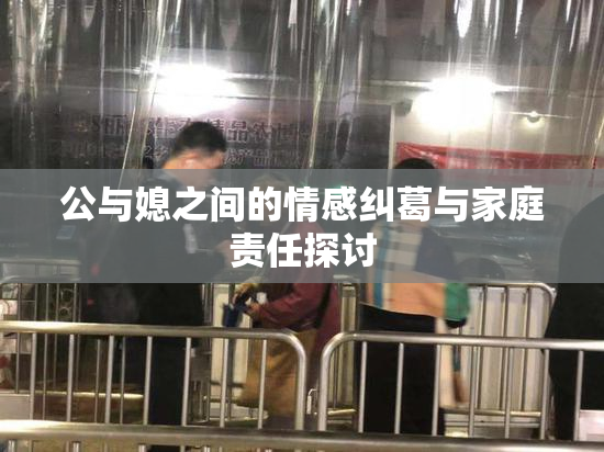 公与媳之间的情感纠葛与家庭责任探讨