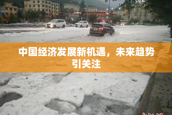 中国经济发展新机遇，未来趋势引关注