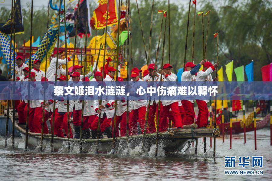 蔡文姬泪水涟涟，心中伤痛难以释怀