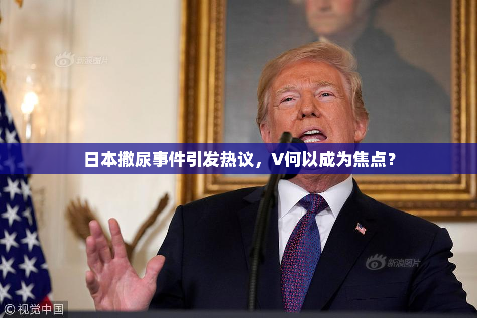 日本撒尿事件引发热议，V何以成为焦点？