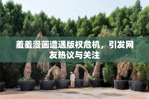 羞羞漫画遭遇版权危机，引发网友热议与关注