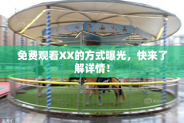 免费观看XX的方式曝光，快来了解详情！