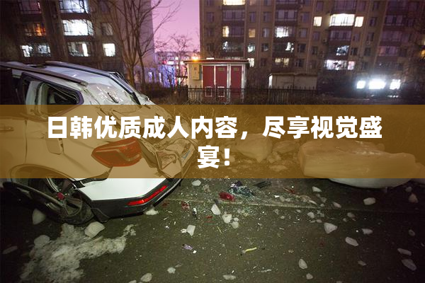 日韩优质成人内容，尽享视觉盛宴！