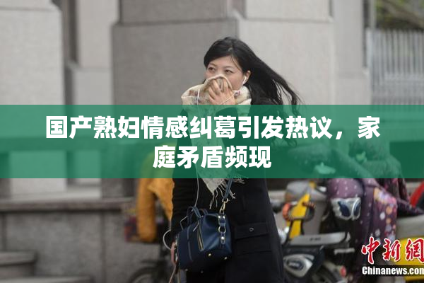 国产熟妇情感纠葛引发热议，家庭矛盾频现