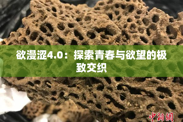 欲漫涩4.0：探索青春与欲望的极致交织