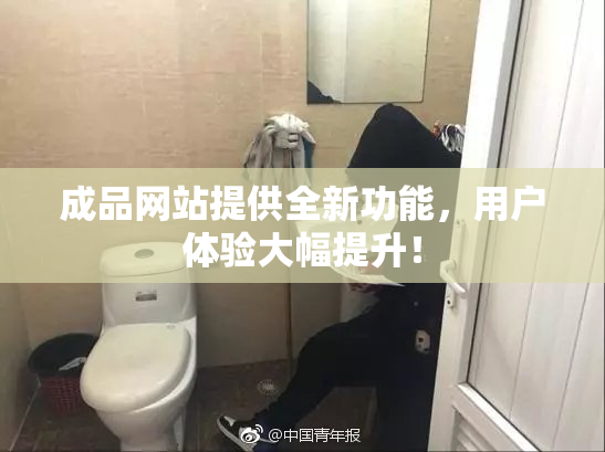 成品网站提供全新功能，用户体验大幅提升！