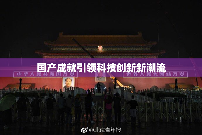 国产成就引领科技创新新潮流