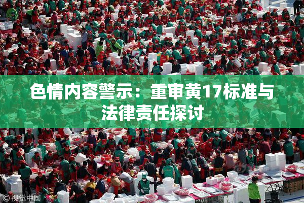 色情内容警示：重审黄17标准与法律责任探讨