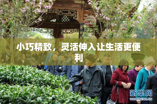 小巧精致，灵活伸入让生活更便利