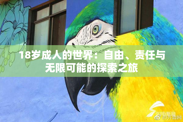 18岁成人的世界：自由、责任与无限可能的探索之旅