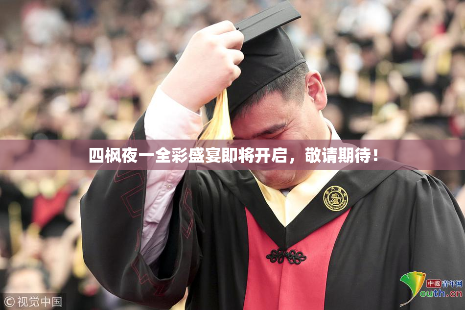 四枫夜一全彩盛宴即将开启，敬请期待！