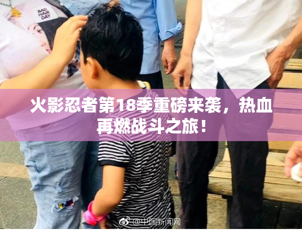 火影忍者第18季重磅来袭，热血再燃战斗之旅！