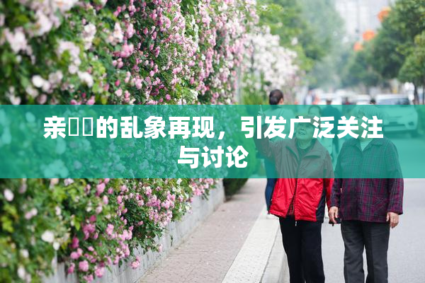 亲妺妺的乱象再现，引发广泛关注与讨论