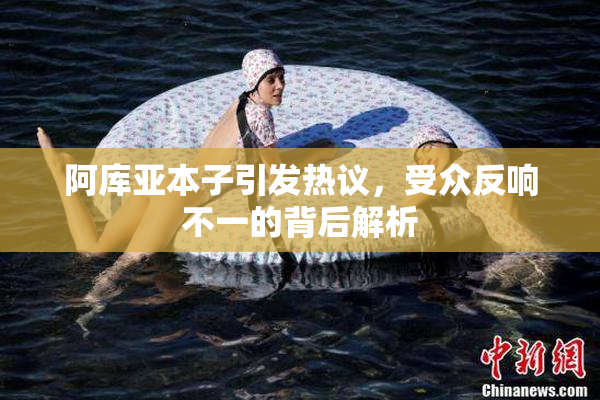 阿库亚本子引发热议，受众反响不一的背后解析