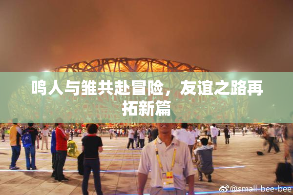 鸣人与雏共赴冒险，友谊之路再拓新篇