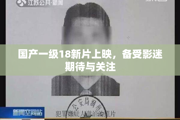 国产一级18新片上映，备受影迷期待与关注