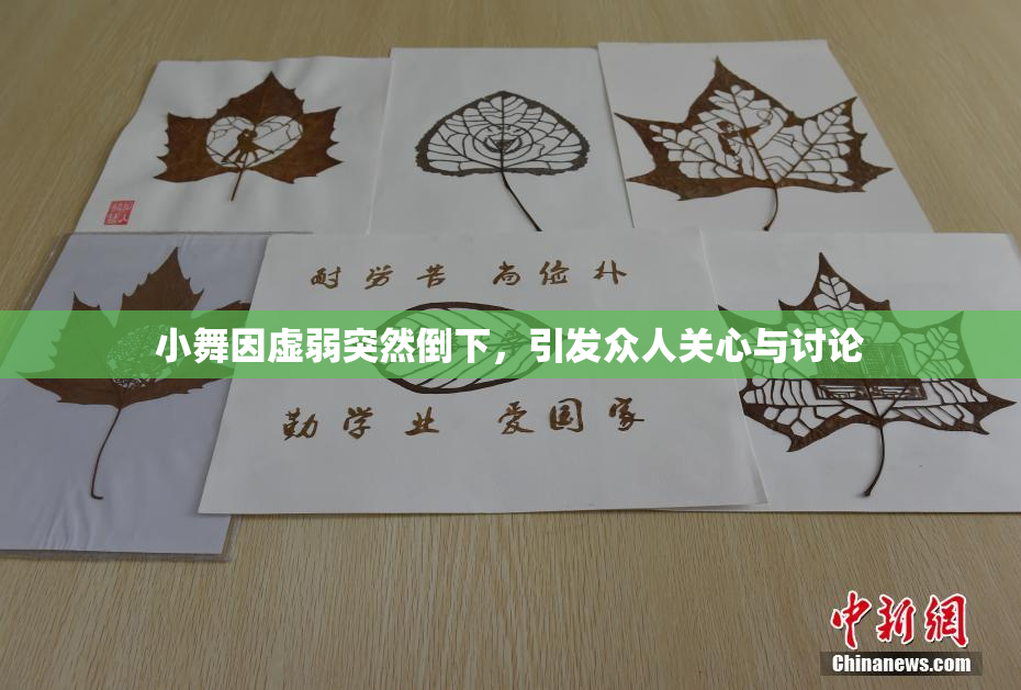 小舞因虚弱突然倒下，引发众人关心与讨论