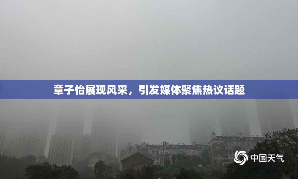 章子怡展现风采，引发媒体聚焦热议话题