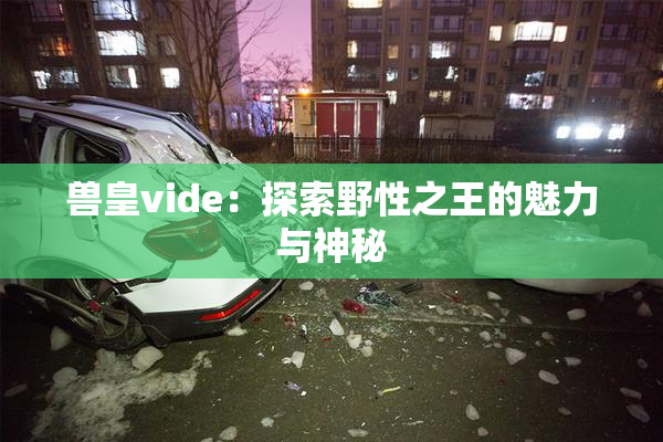兽皇vide：探索野性之王的魅力与神秘