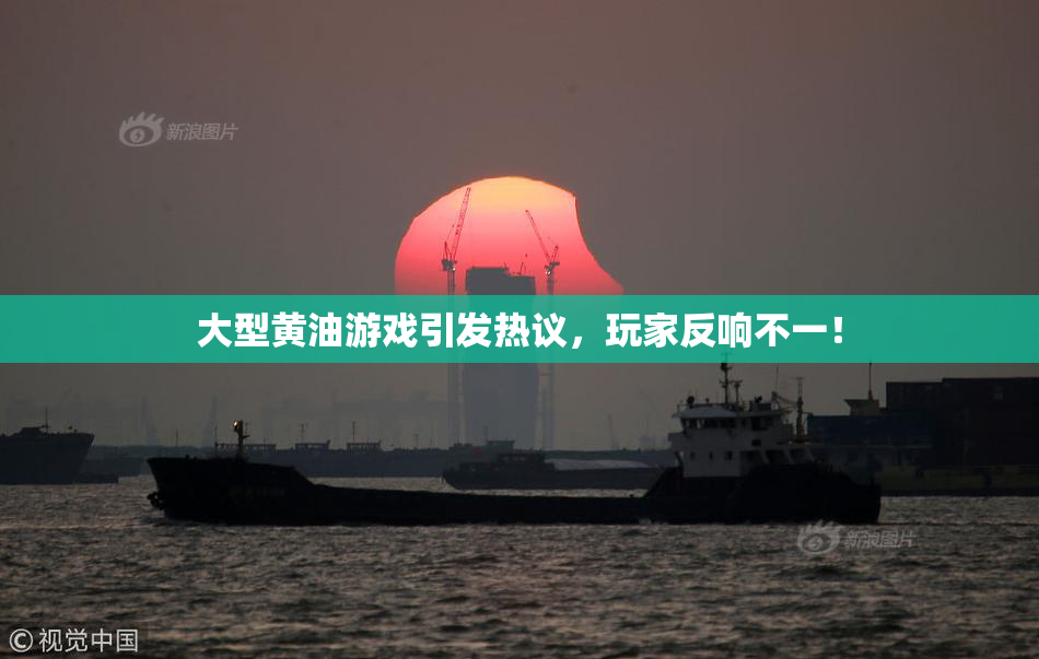大型黄油游戏引发热议，玩家反响不一！
