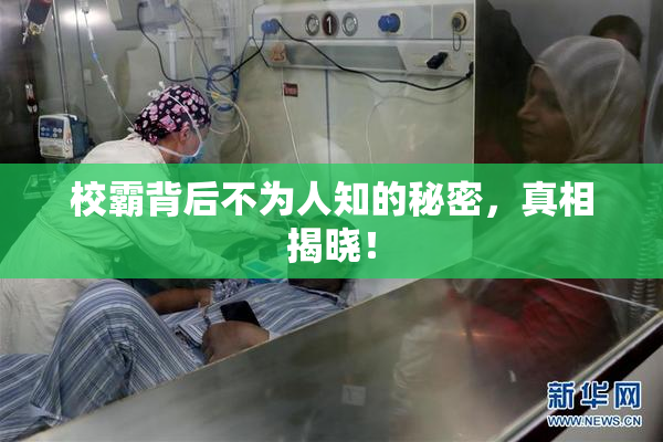 校霸背后不为人知的秘密，真相揭晓！