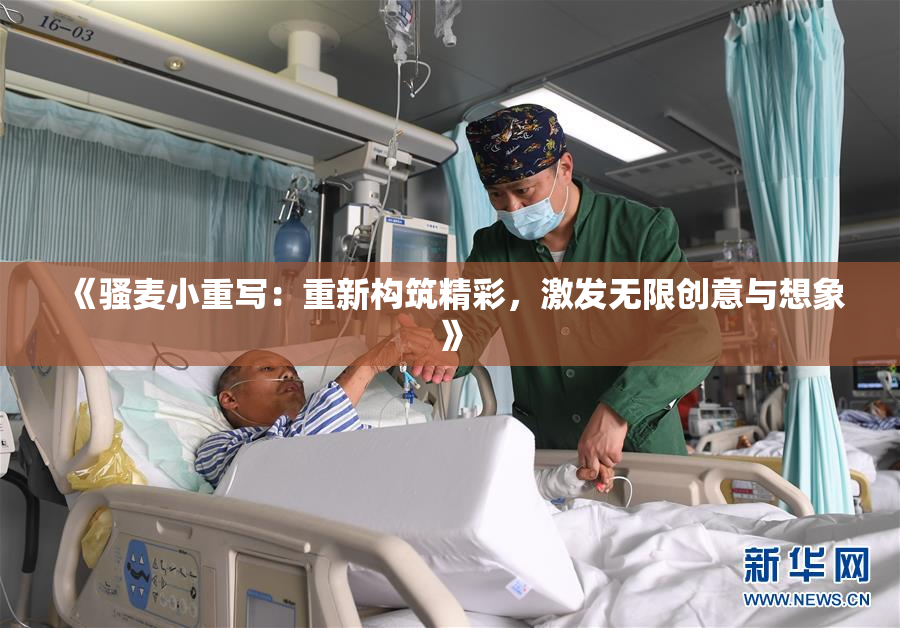 《骚麦小重写：重新构筑精彩，激发无限创意与想象》