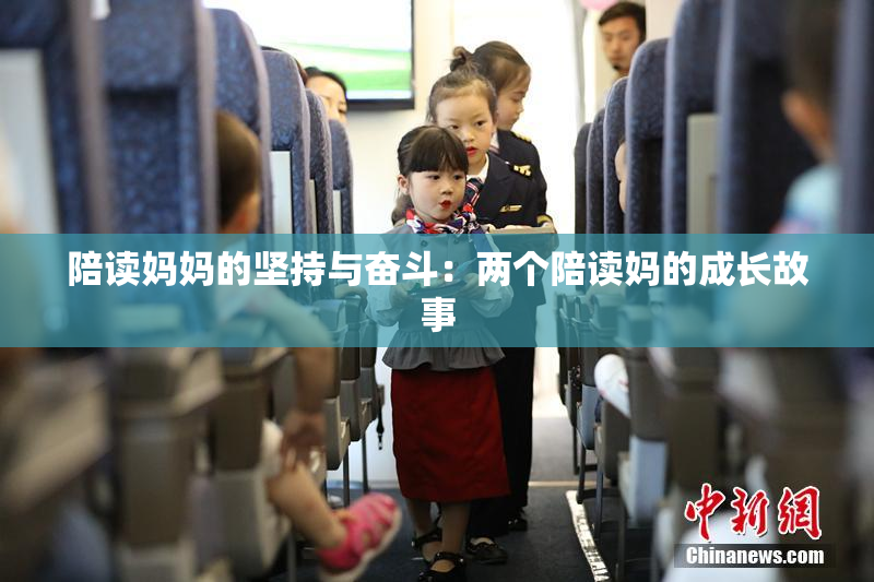 陪读妈妈的坚持与奋斗：两个陪读妈的成长故事