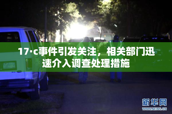 17·c事件引发关注，相关部门迅速介入调查处理措施