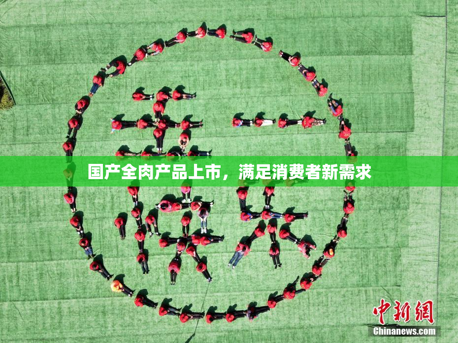 国产全肉产品上市，满足消费者新需求