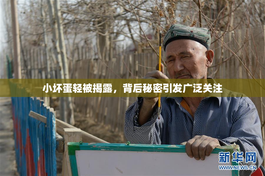 小坏蛋轻被揭露，背后秘密引发广泛关注