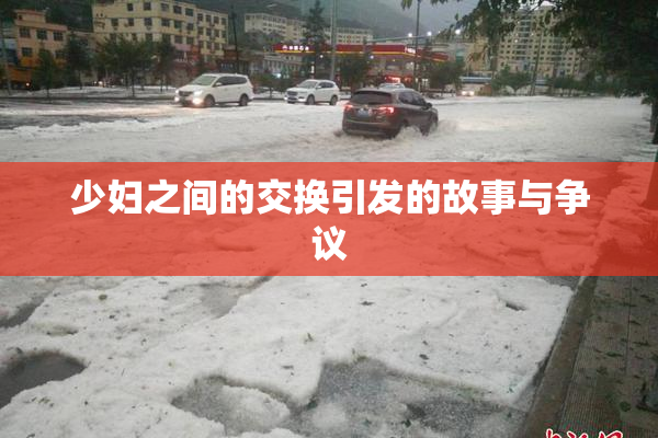 少妇之间的交换引发的故事与争议