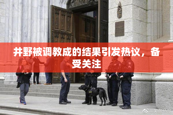 井野被调教成的结果引发热议，备受关注
