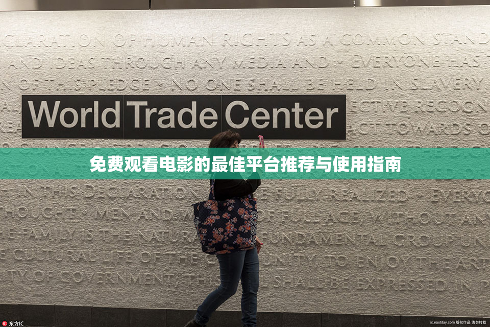 免费观看电影的最佳平台推荐与使用指南