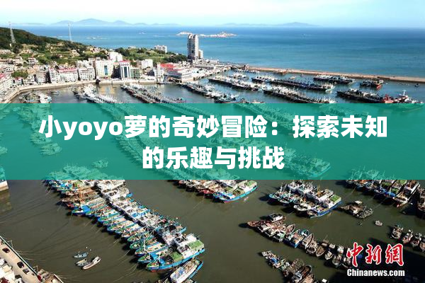 小yoyo萝的奇妙冒险：探索未知的乐趣与挑战