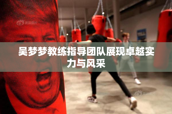 吴梦梦教练指导团队展现卓越实力与风采