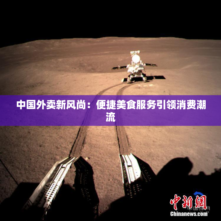 中国外卖新风尚：便捷美食服务引领消费潮流